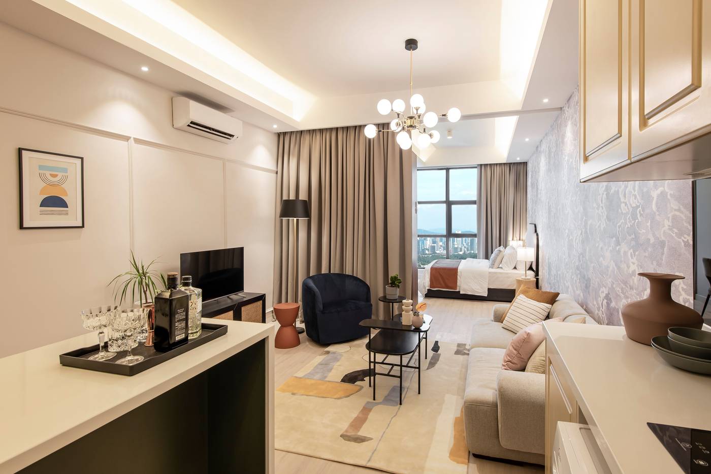Ami Suites-Malaysia-Kuala Lumpur-Room-7