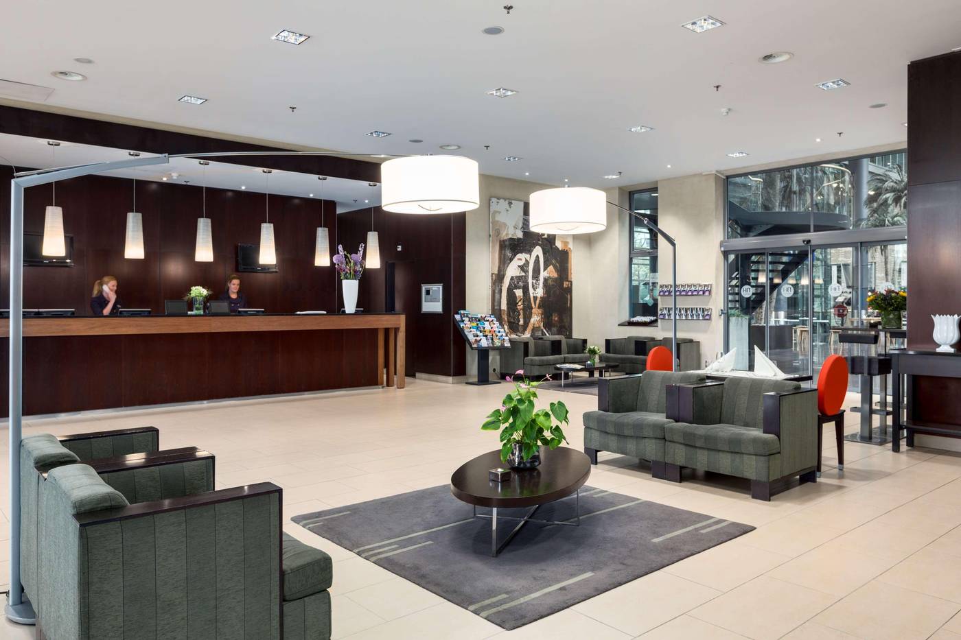 NH Den Haag-Netherlands-DEN HAAG-Lobby-6