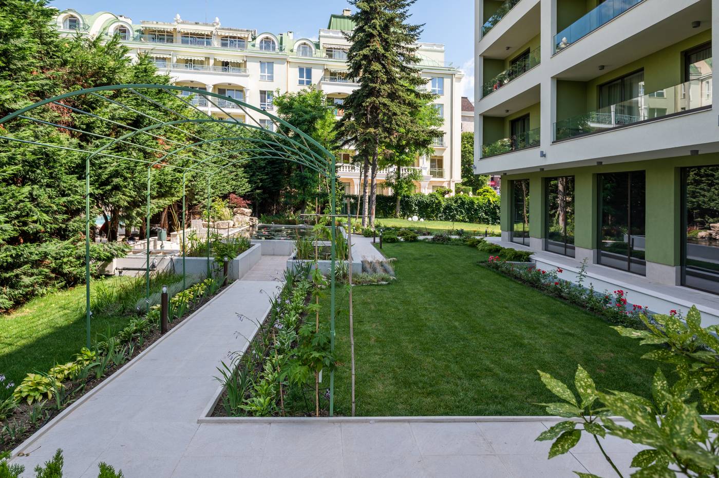 Hotel Romance & Family Suites-Bulgaria-ST. ST. CONSTANTINE AND HELENA-General view-2