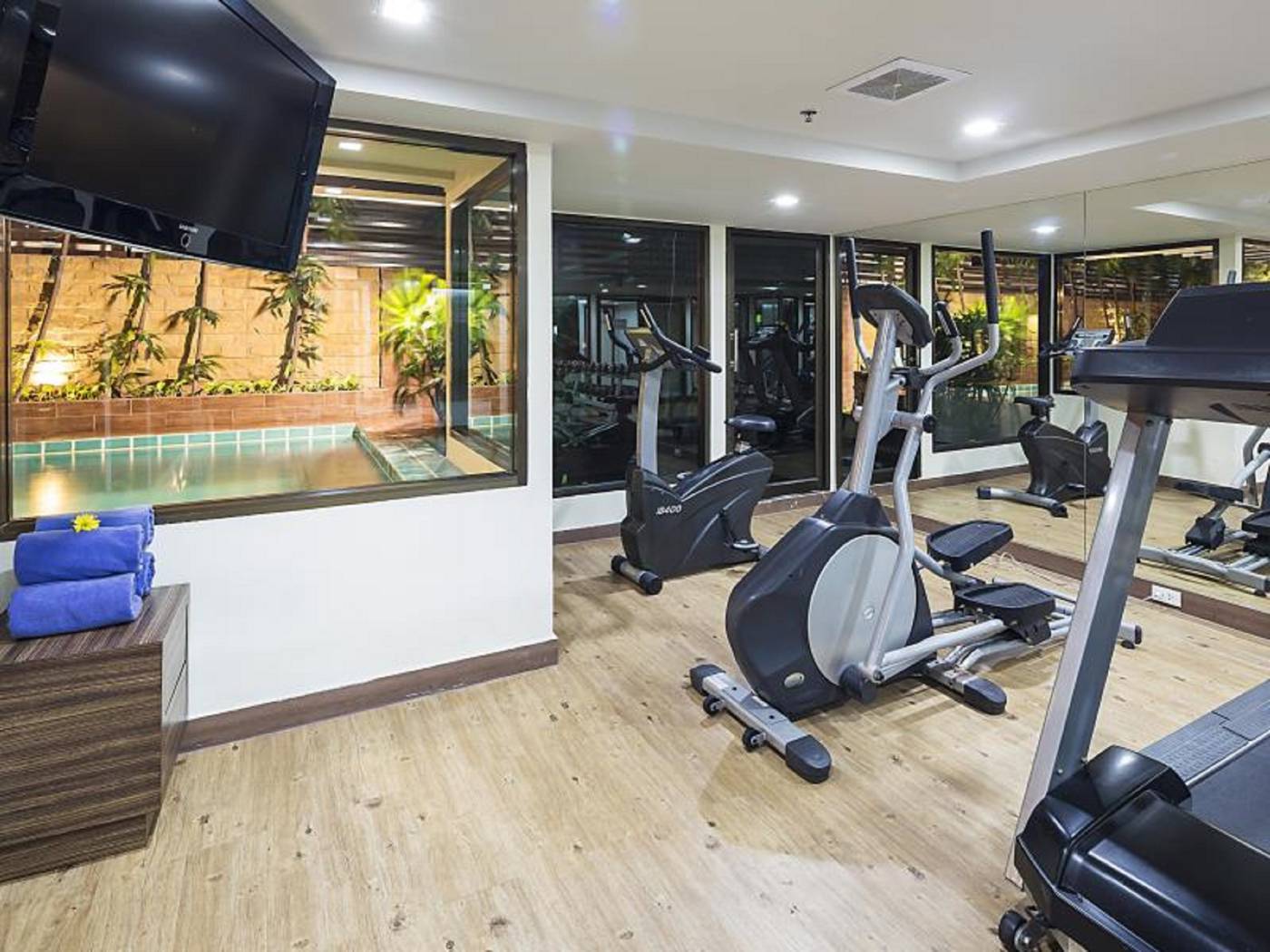 Aspen-Suites-Sukhumvit-2-Sports-and-Entertainment-54