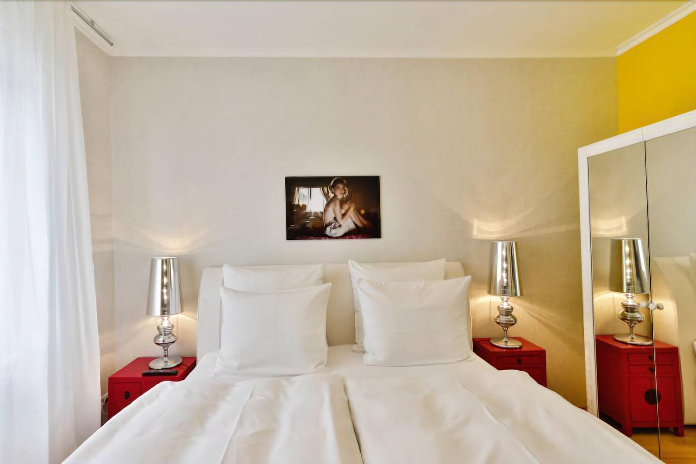 The Suite Hotel - Germany - FRANKFURT - Room - 7