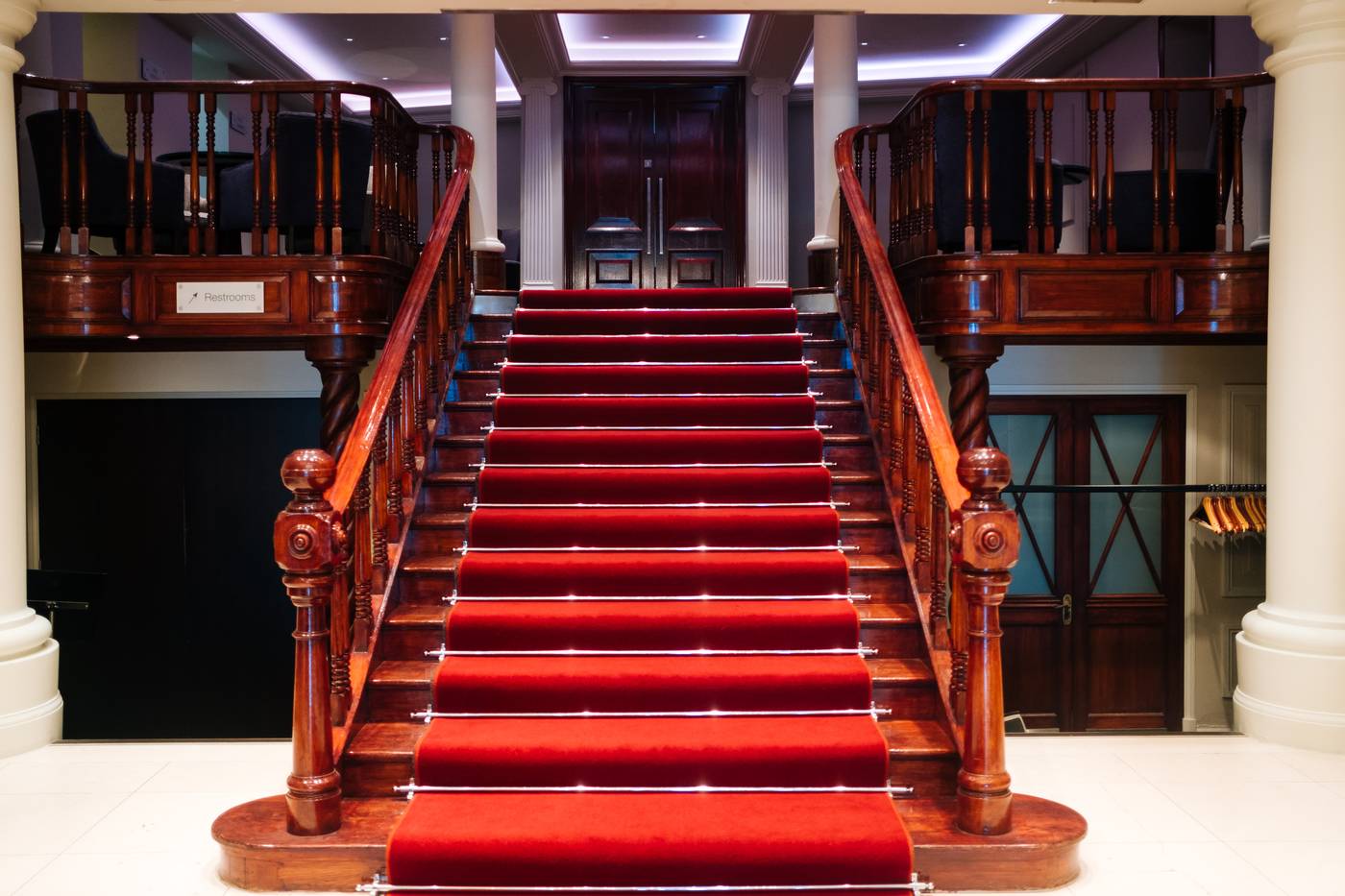 Grand Jersey Hotel & Spa-United Kingdom-Saint Helier-Lobby-7