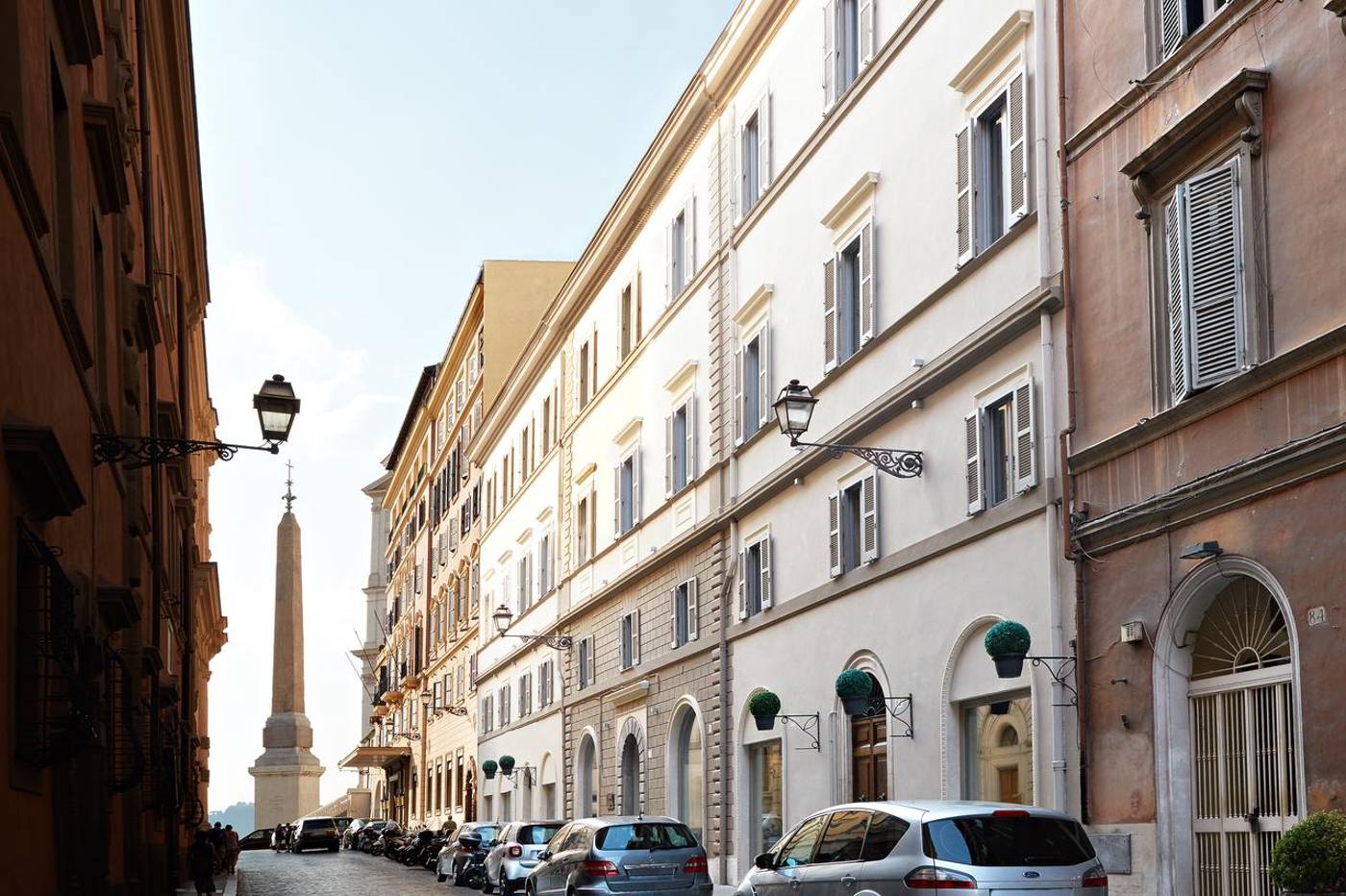 The Code Hotel-Italy-ROMA-General view-2