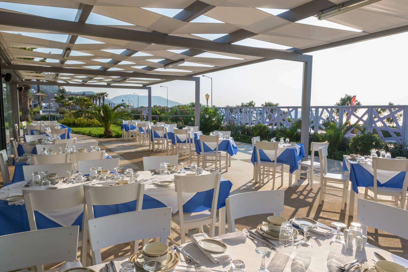 Akti-Imperial-Deluxe-Resort---Spa-Dolce-by-Wyndham-Restaurant-60