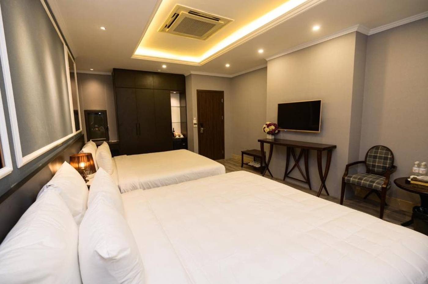 Dragon Pearl Hotel Hanoi-Vietnam-Hanoi-Room-2