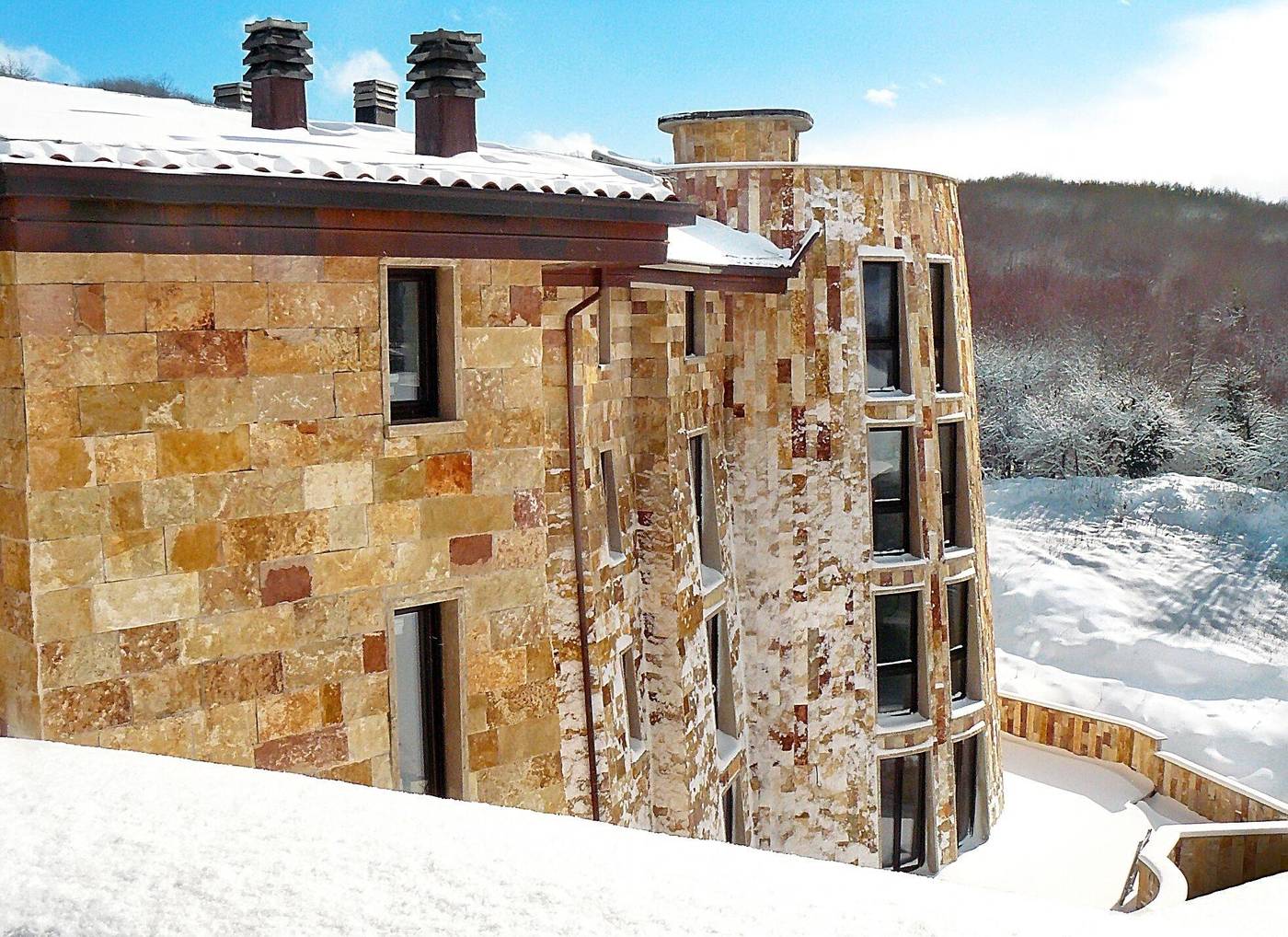 Aqua Montis Resort & Spa-Italy-Rivisondoli-General view-8