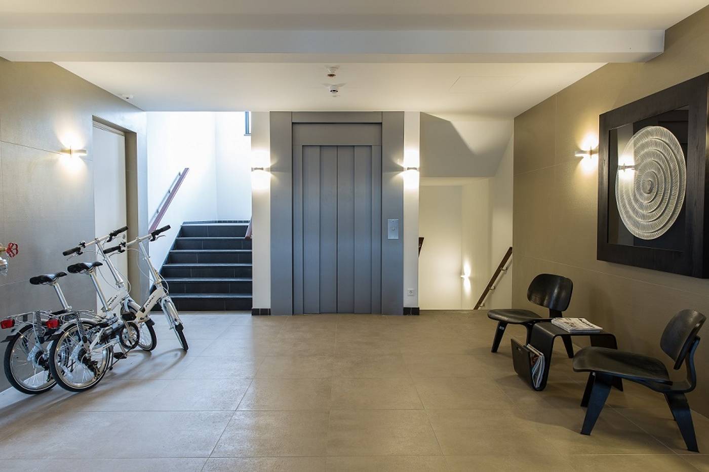 B-aparthotel Kennedy-Netherlands-DEN HAAG-Lobby-7