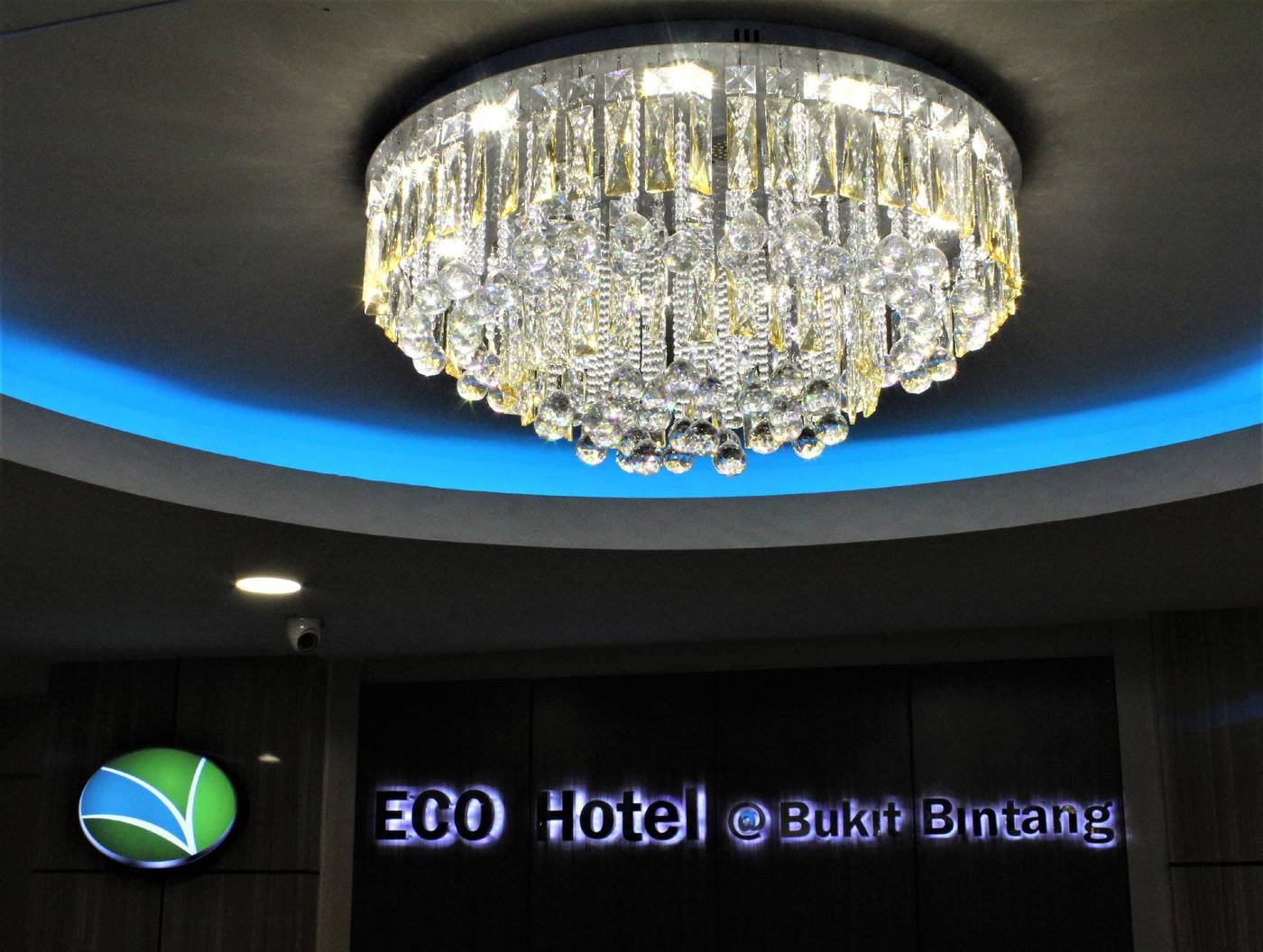 Eco Hotel @ Bukit Bintang-Malaysia-Kuala Lumpur-General view-2