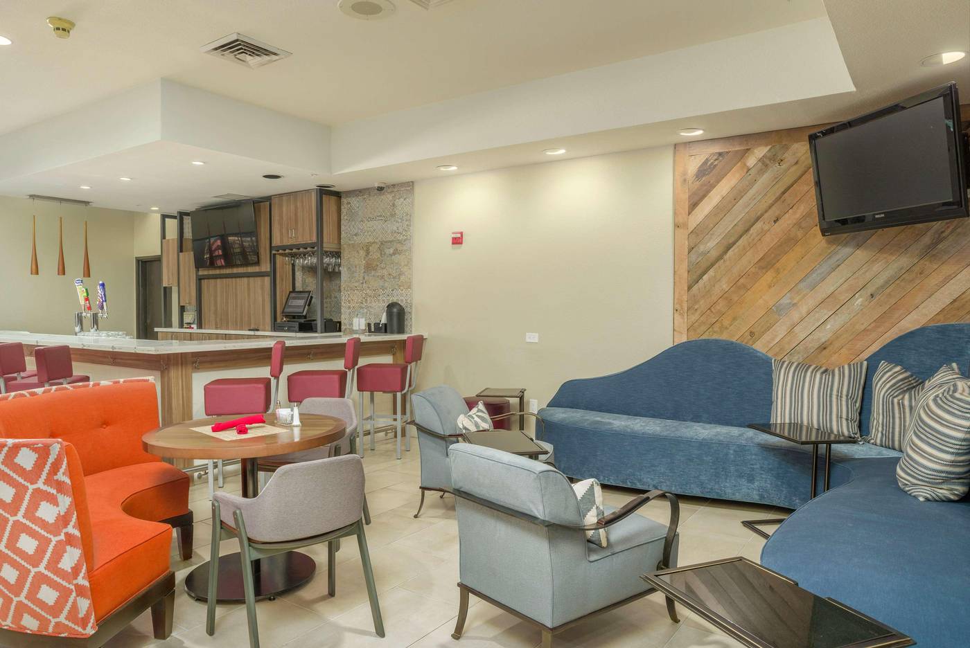 Hilton Garden Inn Phoenix Airport-United States-PHOENIX-General view-6