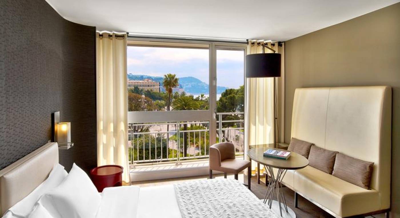 Le Meridien Nice in Provence-Alpes-Cote d'Azur, France