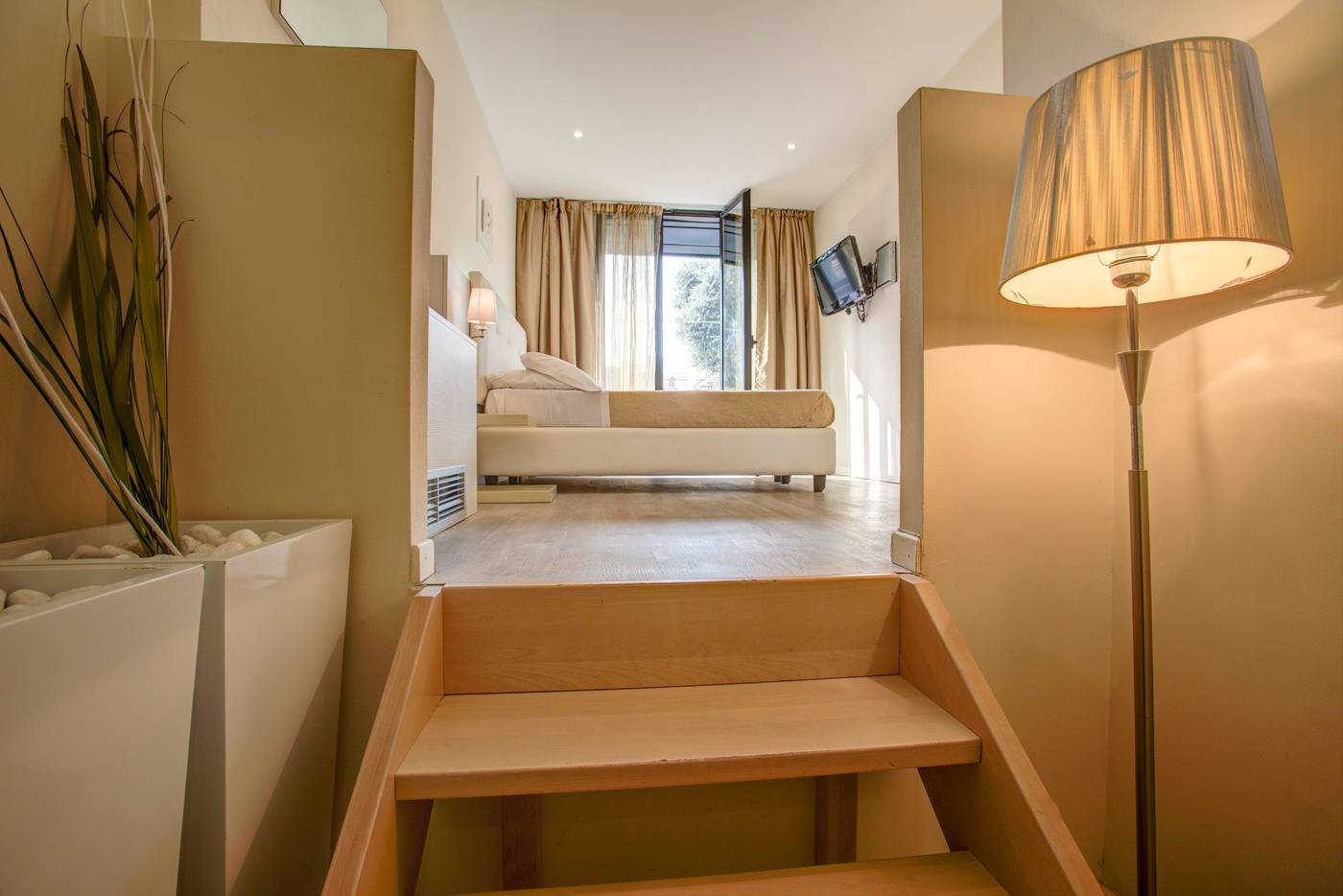 Hotel Ferretti Beach-Italy-RIMINI-Room-9