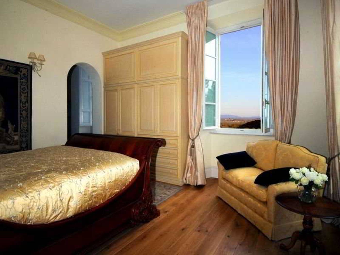 Albergo Villa Casanova-Italy-LUCCA-Room-4