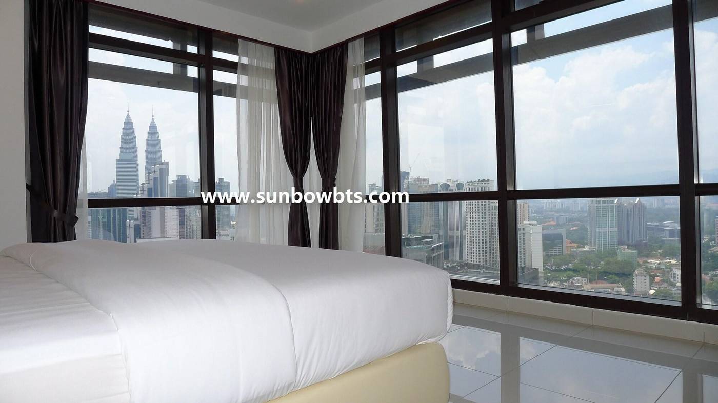 Sunbow Suites @ Times Square Kuala Lumpur-Malaysia-KUALA LUMPUR-General view-1
