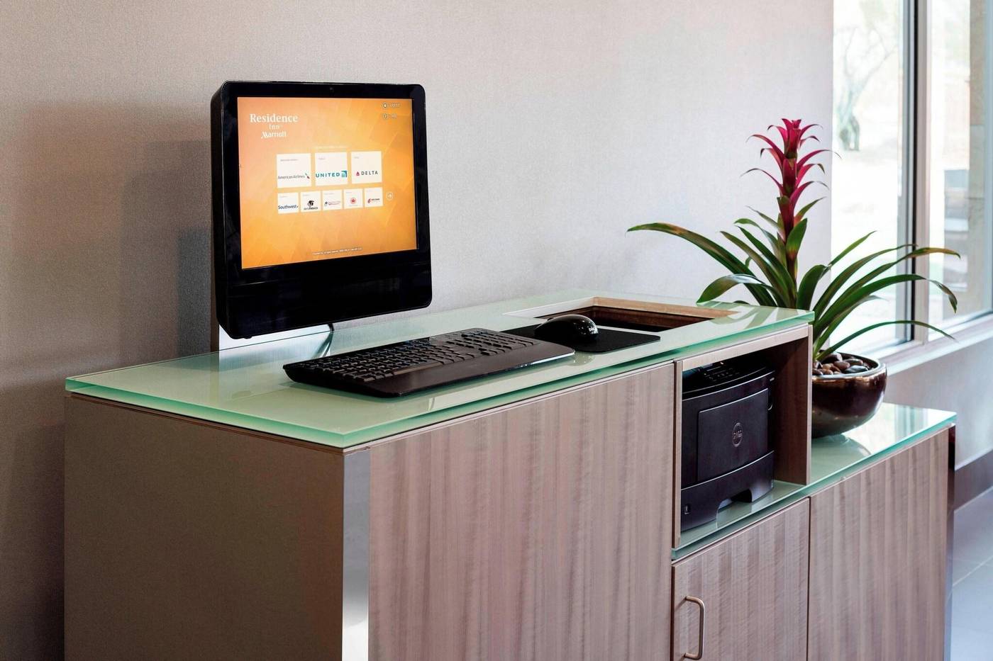 Residence Inn Phoenix Desert View at Mayo Clinic-United States-PHOENIX-General view-3