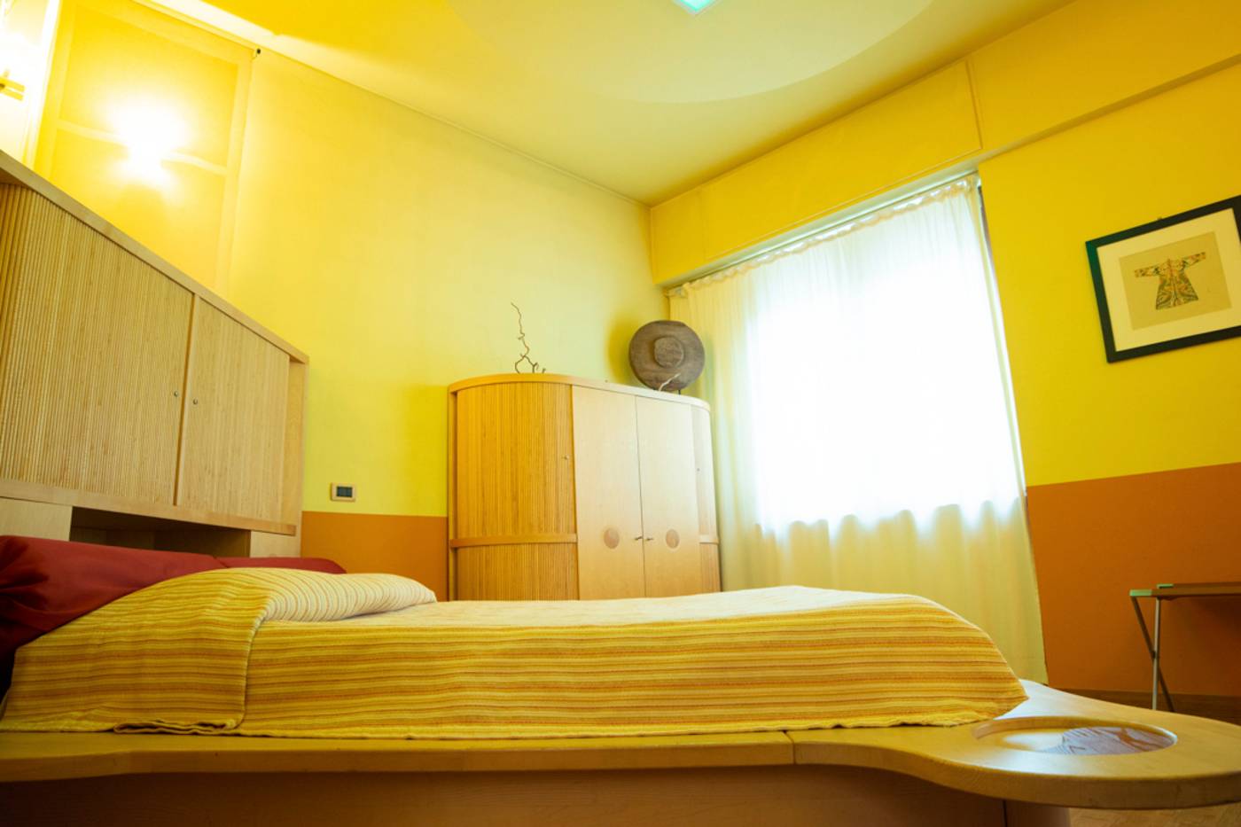 Eco-Hotel-Milano---Bioriso-Restaurant-Room-44