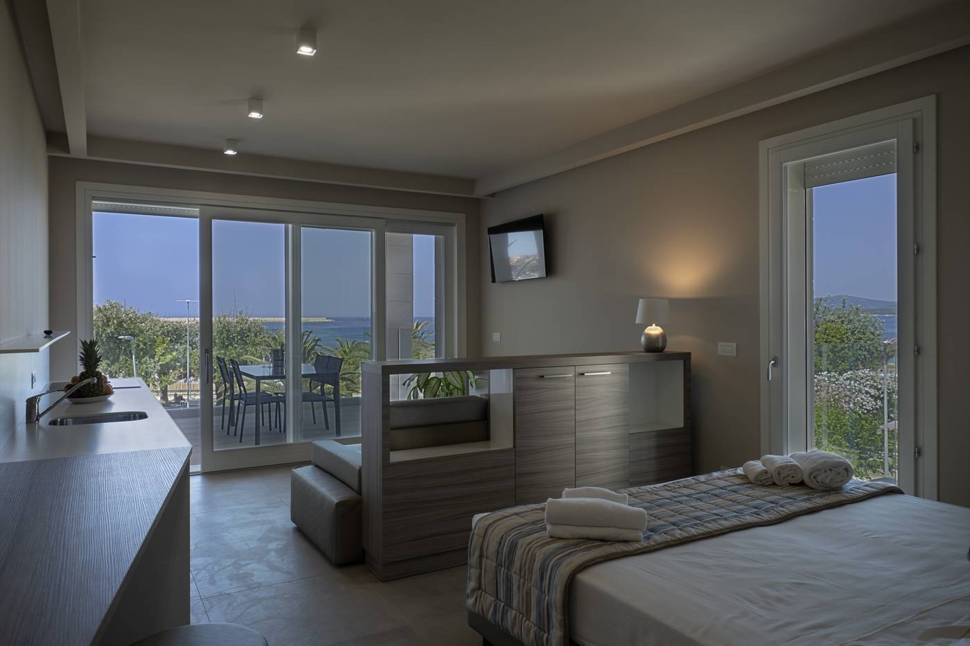 AlMar Apartments by Alma di Alghero-Italy-Alghero-Room-5