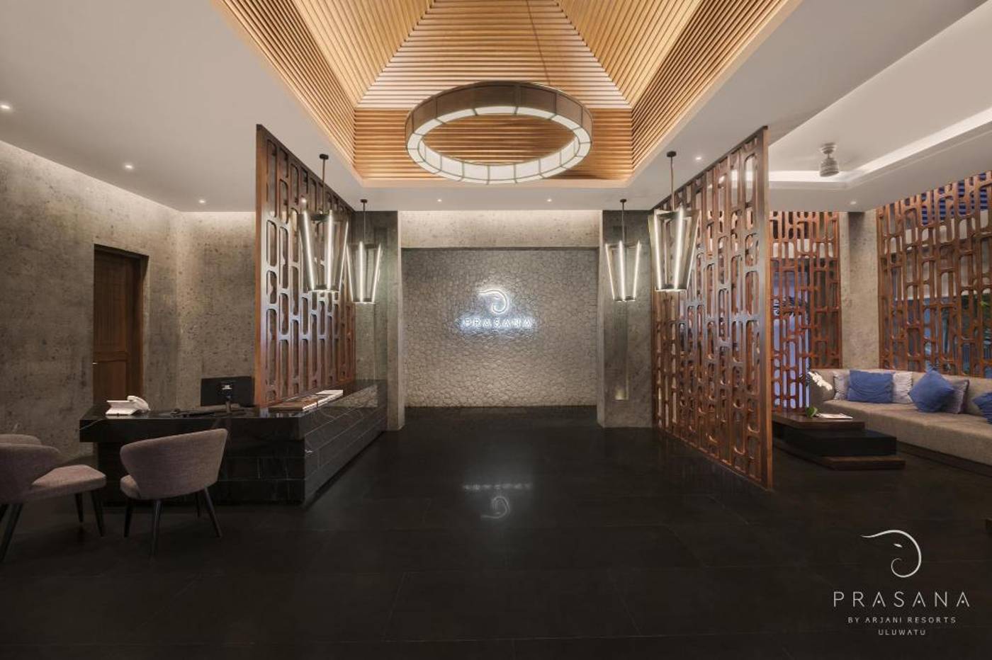 Prasana Villas-Indonesia-Bali-Lobby-3