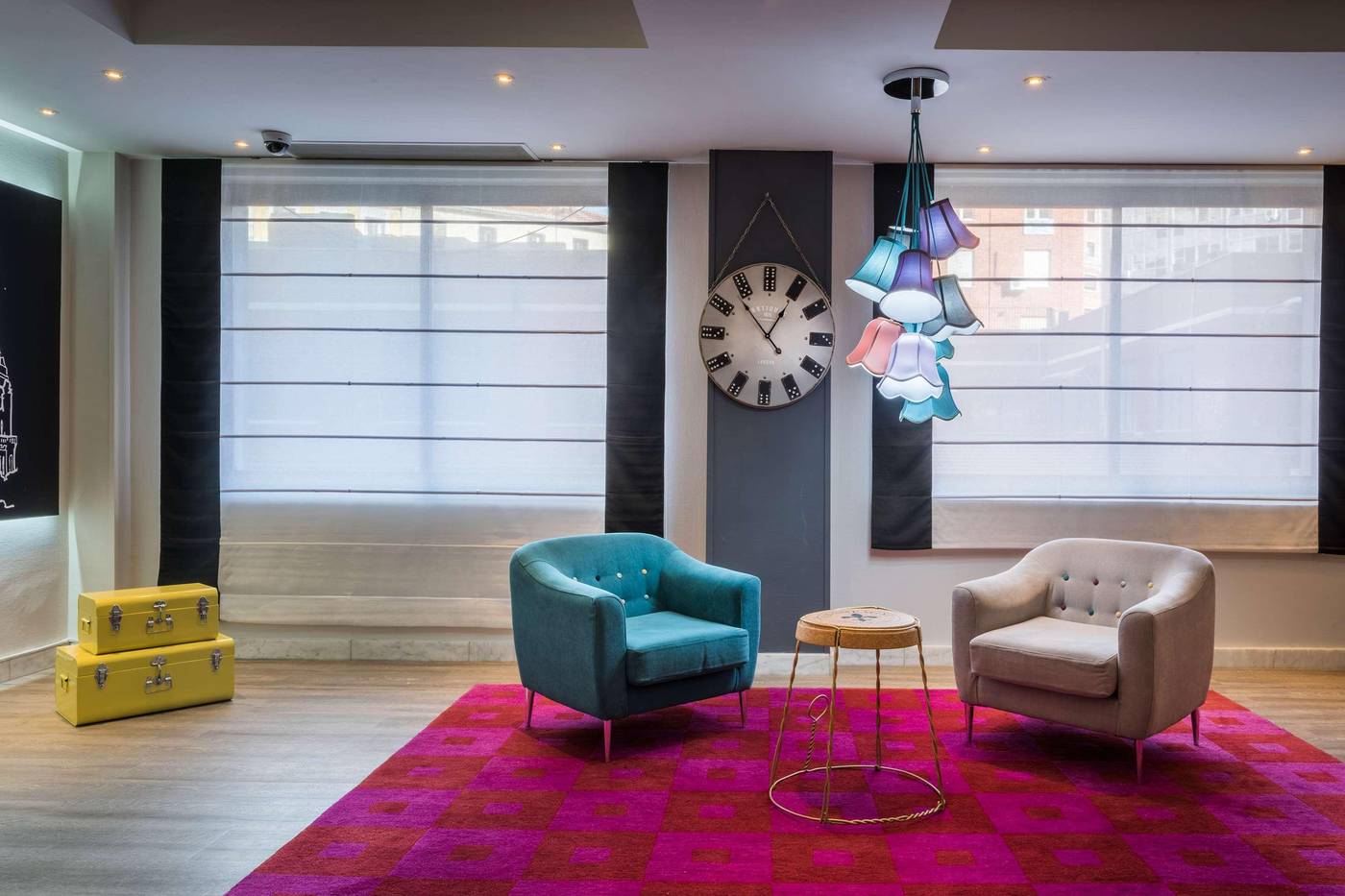 Hotel Madrid Centro Affiliated by Meliá - Spain - MADRID - Bar - 5