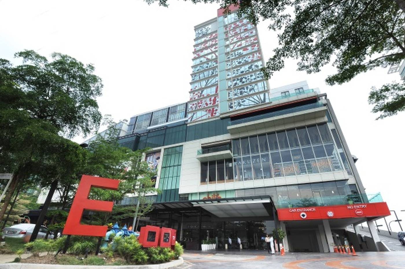 Empire Hotel Subang-Malaysia-Subang Jaya-General view-3