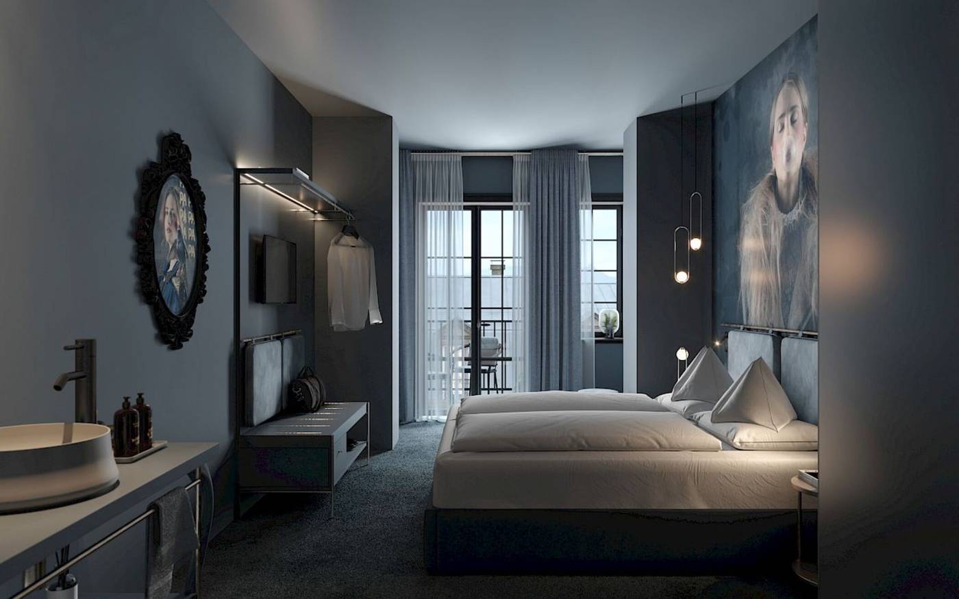 Weisses Kreuz-Austria-INNSBRUCK-Room-2