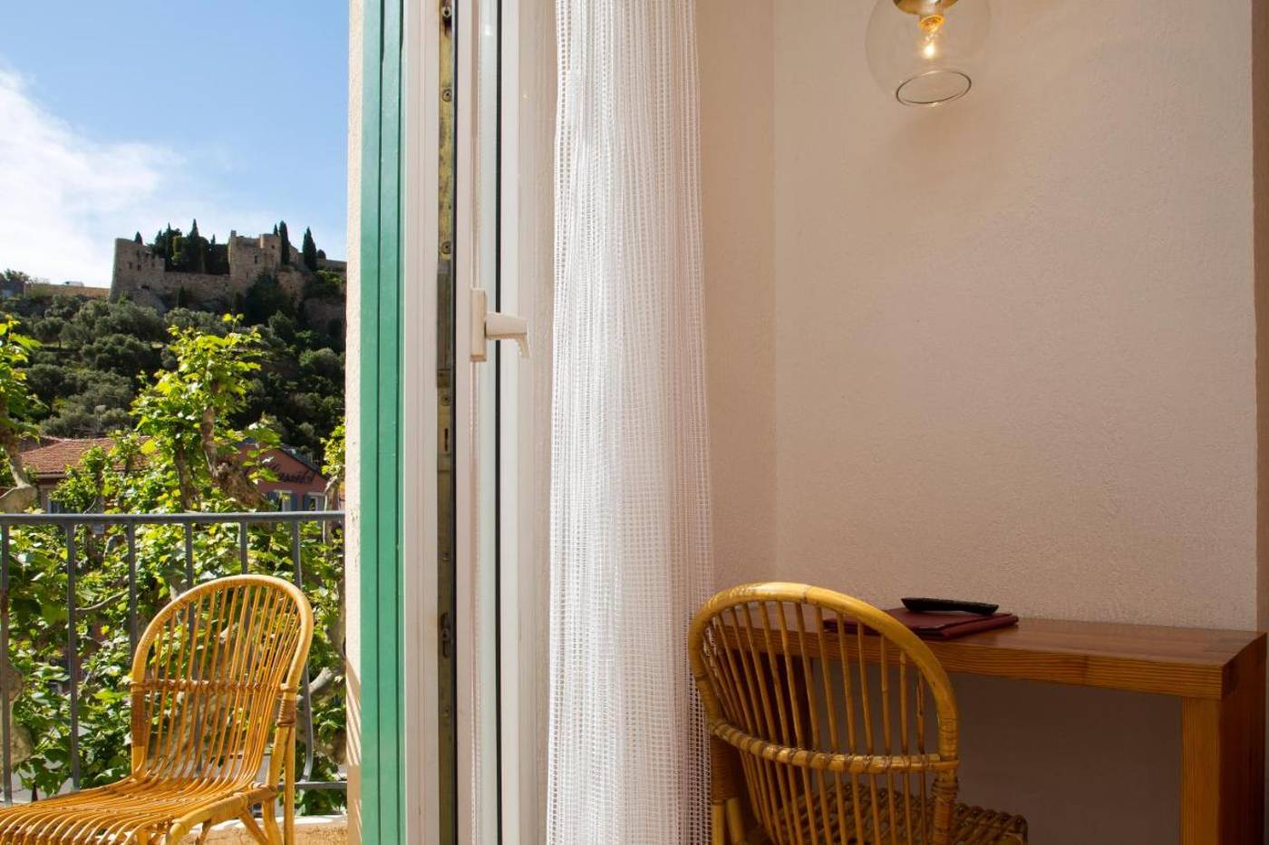 Hotel Liautaud-France-Cassis-Room-9