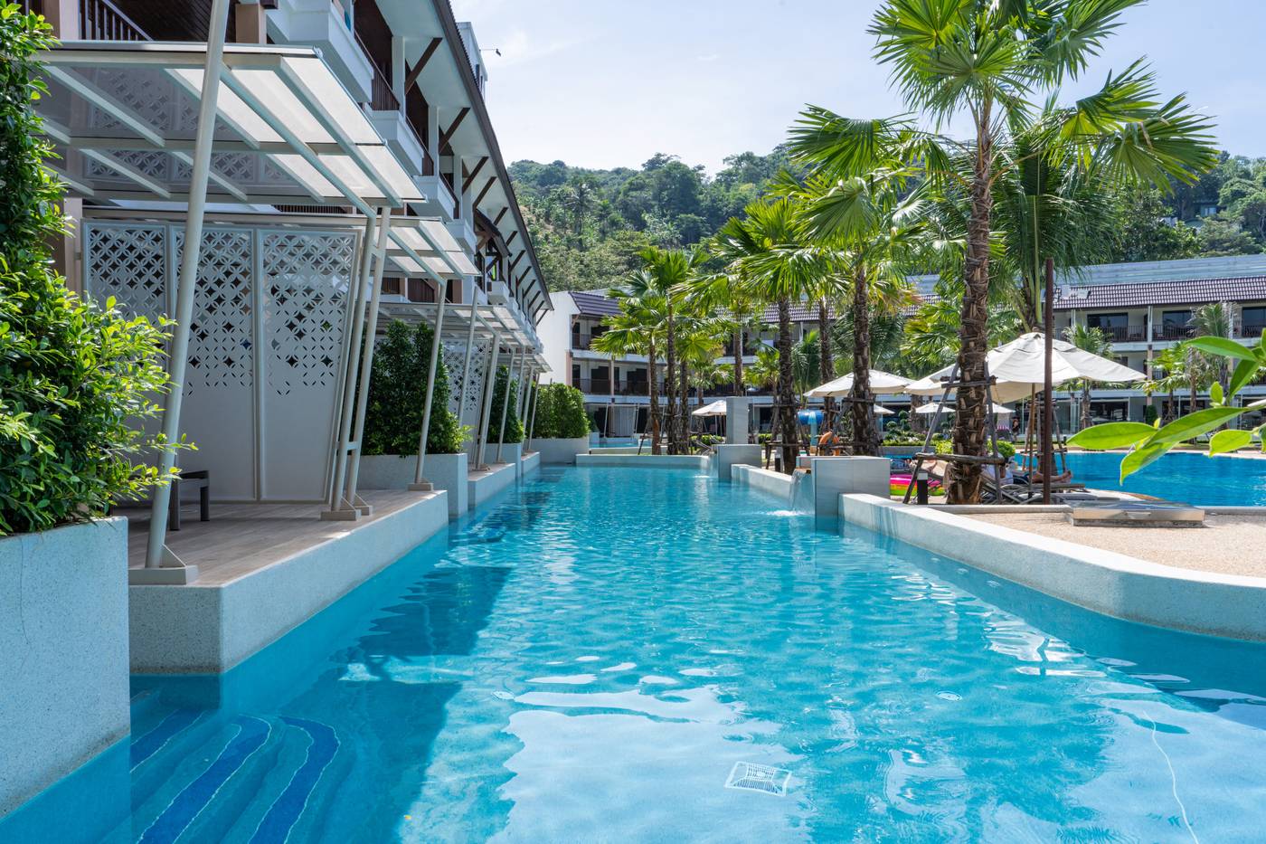 Katathani Phuket Beach Resort