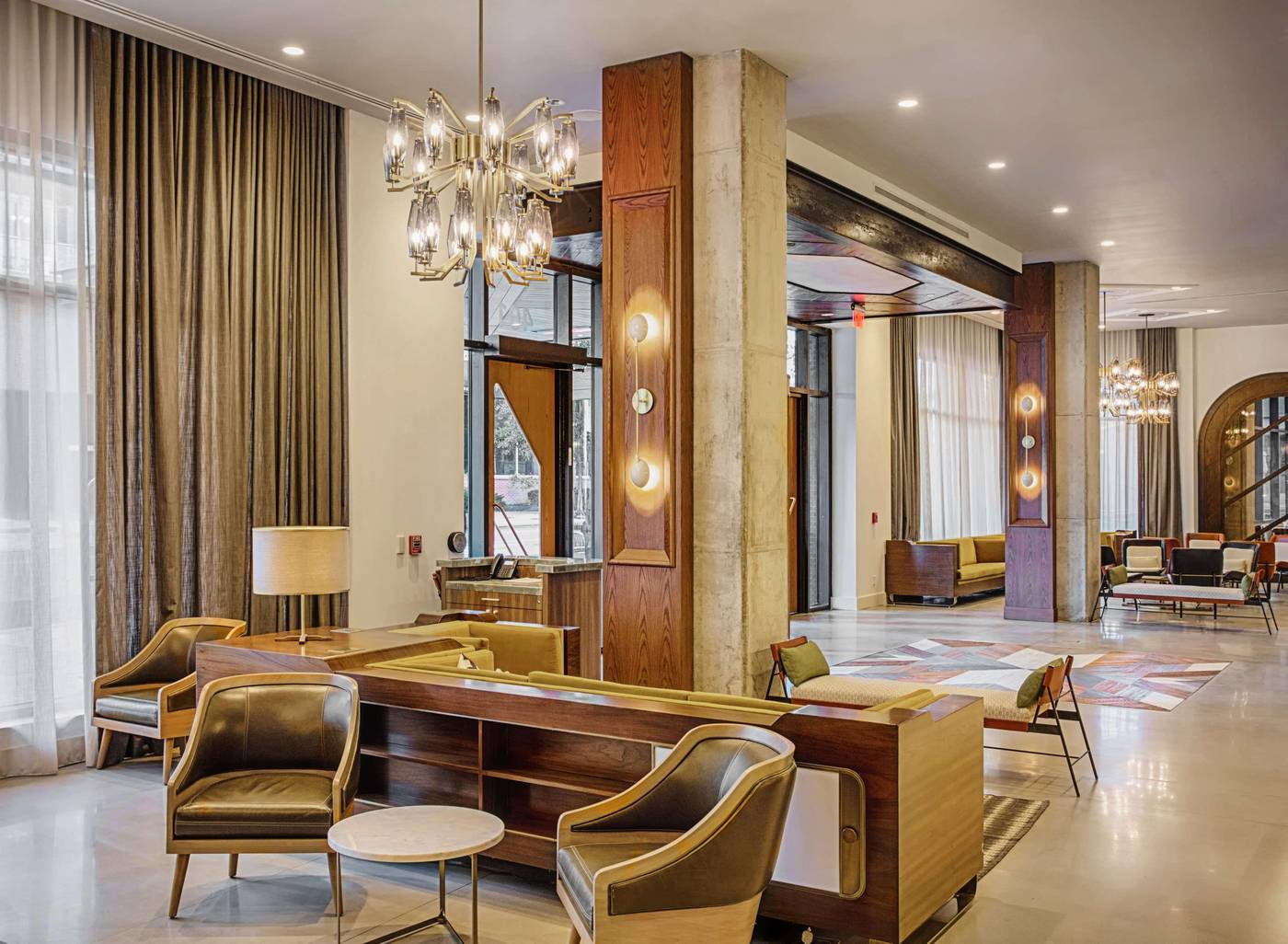 Thompson Nashville-United States-NASHVILLE-Lobby-6