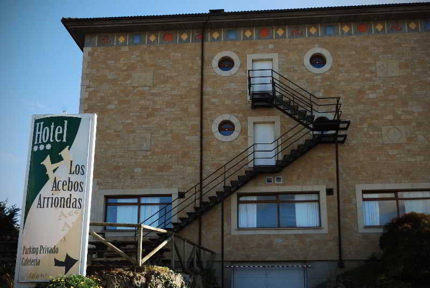 Los Acebos de Arriondas-Spain-ARRIONDAS-General view-2