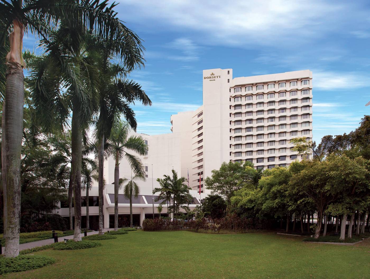 Dorsett Grand Subang-Malaysia-KUALA LUMPUR-General view-3