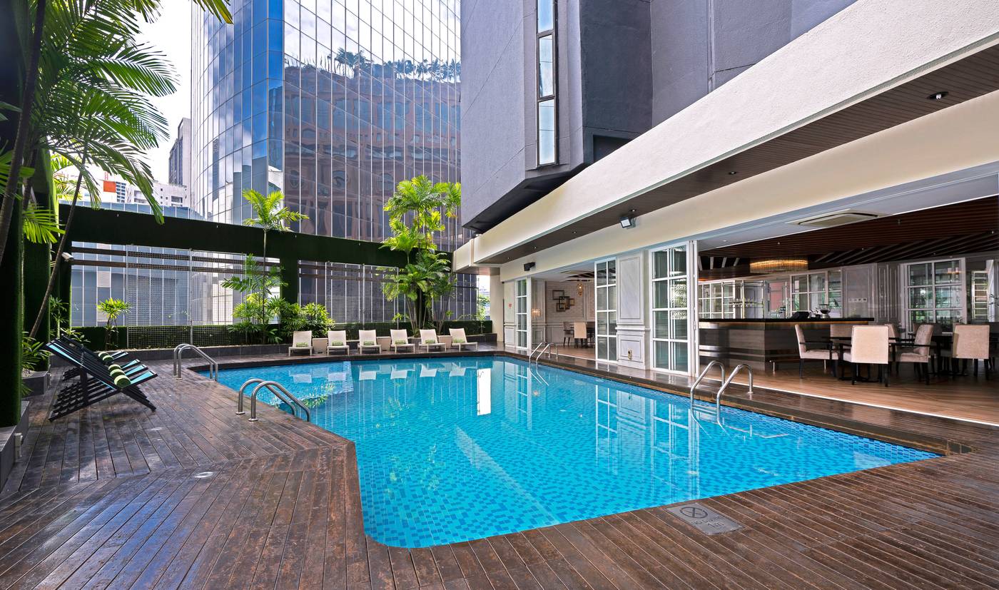 Melia Kuala Lumpur 22.10