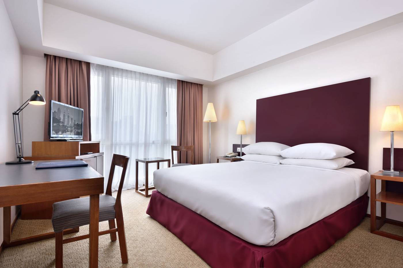 Capitol Hotel Kuala Lumpur-Malaysia-KUALA LUMPUR-Room-7