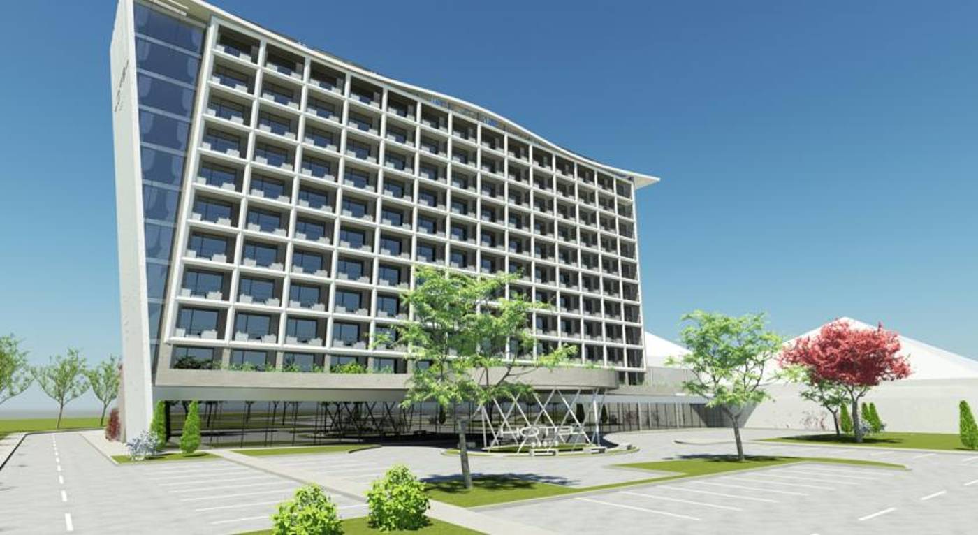 Hills Sarajevo Congress & Termal SPA Resort-Bosnia & Herzegovina-SARAJEVO-General view-8