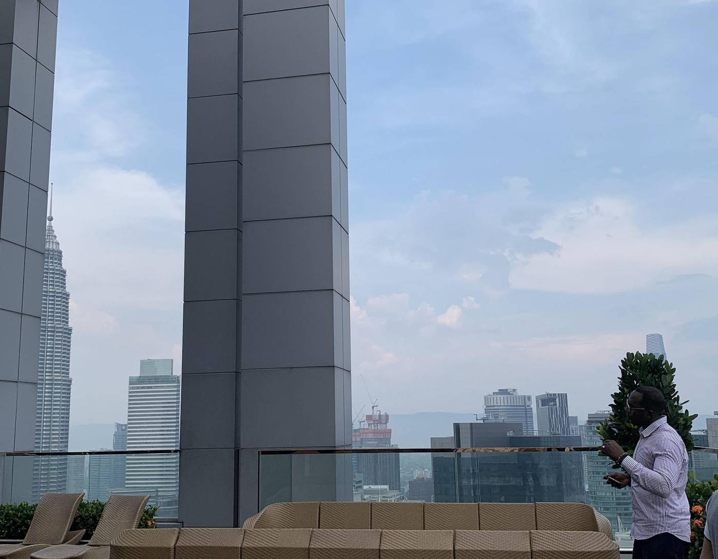 Platinum Service Suite The Face-Malaysia-KUALA LUMPUR-General view-2