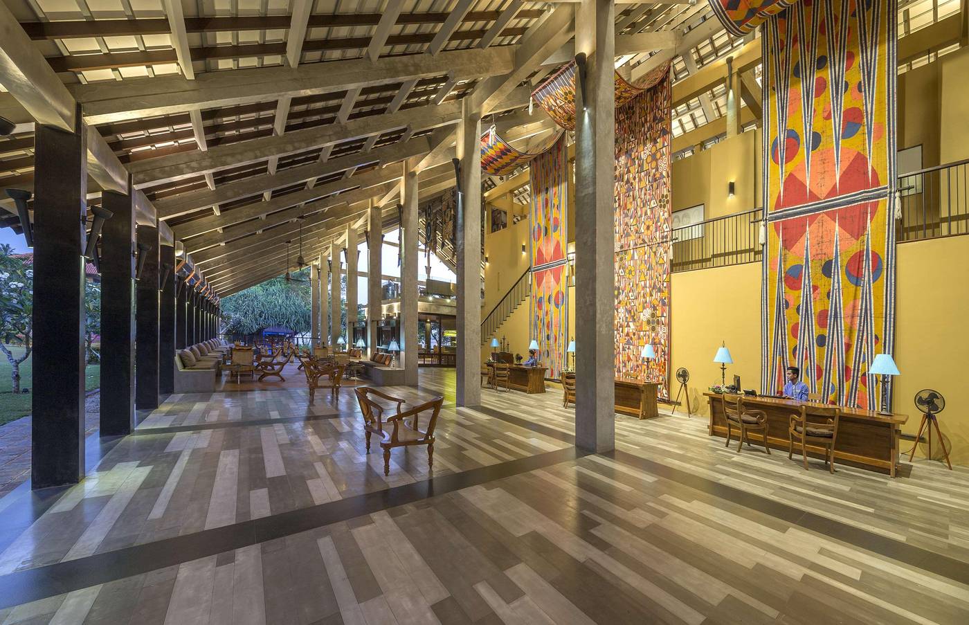 Anantara Kalutara Resort-Sri Lanka-Kalutara-Lobby-9
