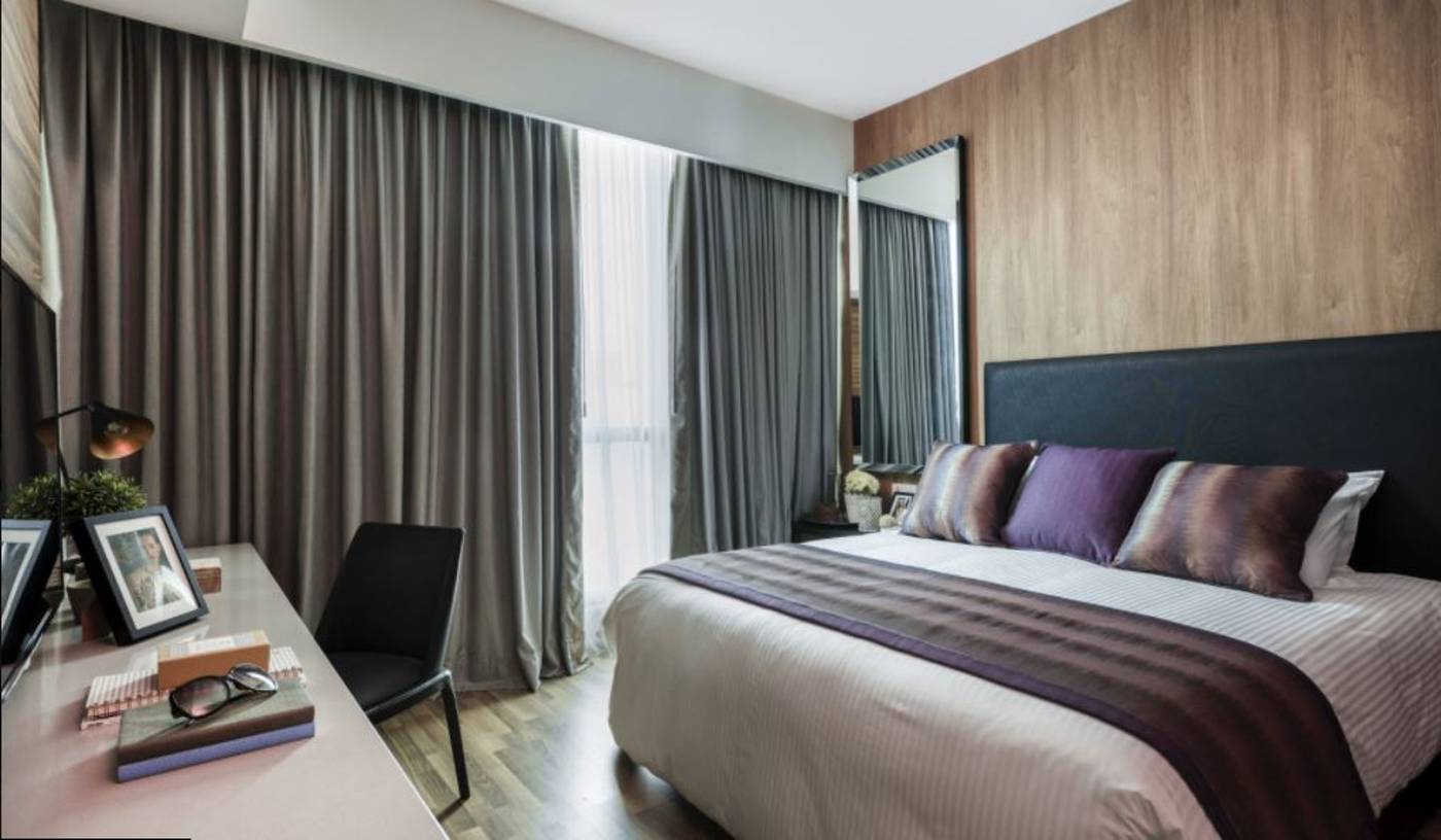 Somerset Damansara Uptown Petaling Jaya-Malaysia-Petaling Jaya-Room-9