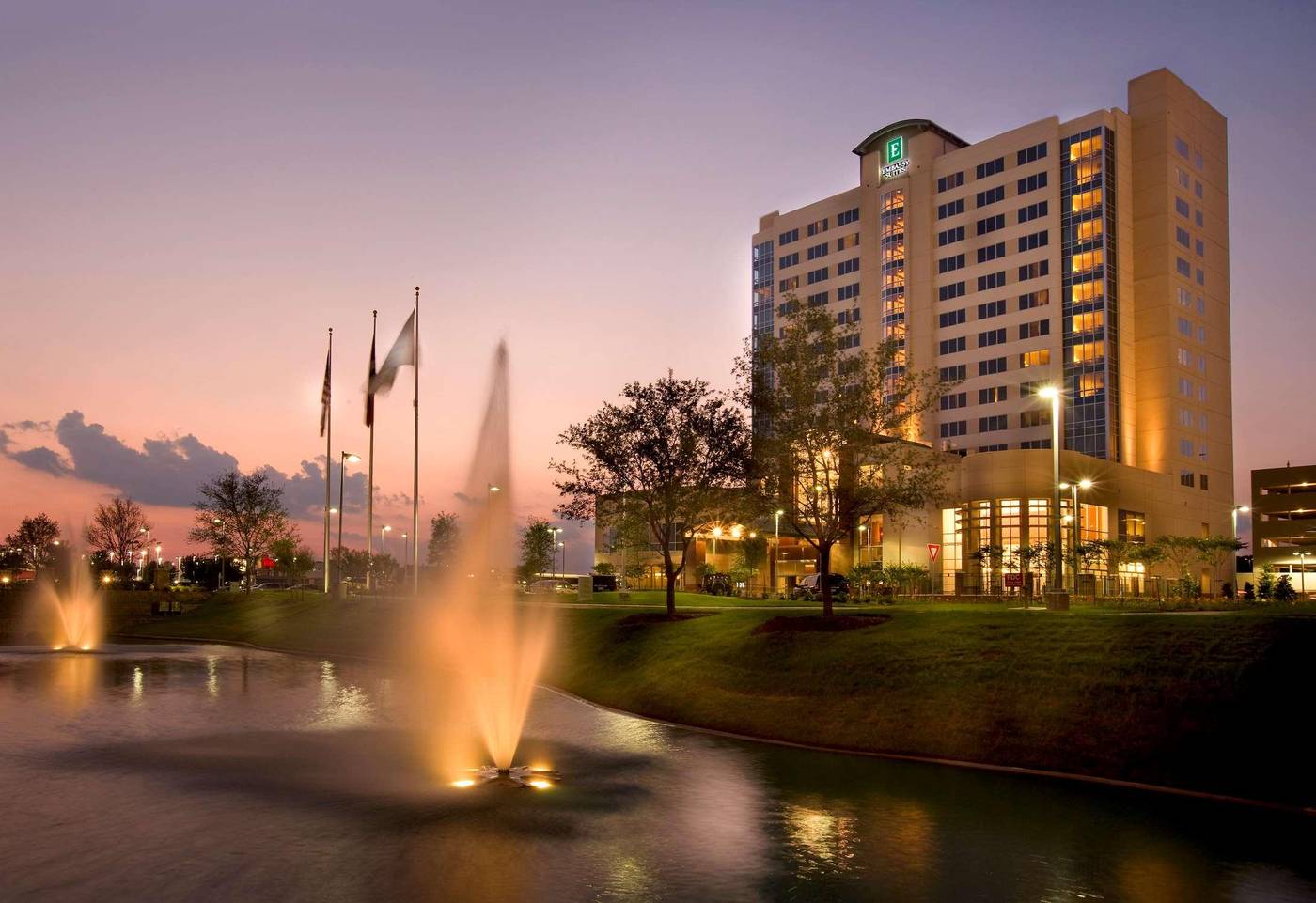 Embassy Suites by Hilton Houston Energy Corridor-United States-HOUSTON-General view-1