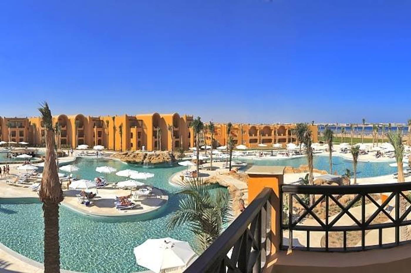 Stella Di Mare Beach Resort & Spa Makadi Bay 5* - Египет, Хургада