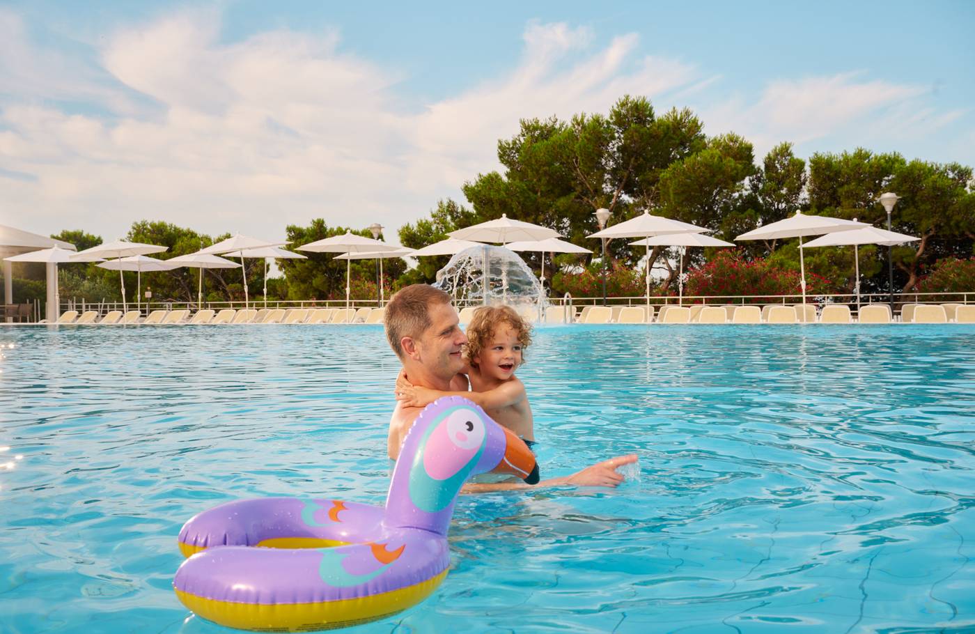 Bluesun-Holiday-Village-Afrodita-Pool-9