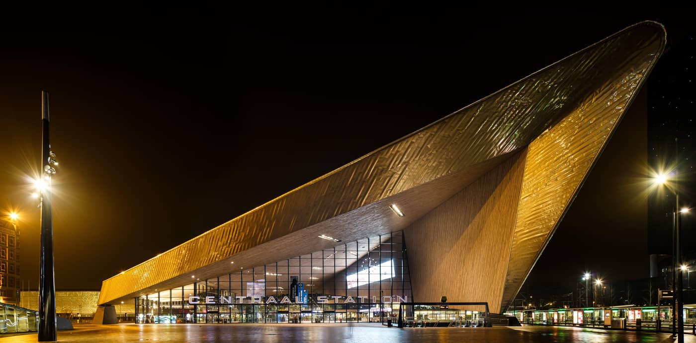 Holiday Inn Express Rotterdam-Central Station-Netherlands-ROTTERDAM-General view-2