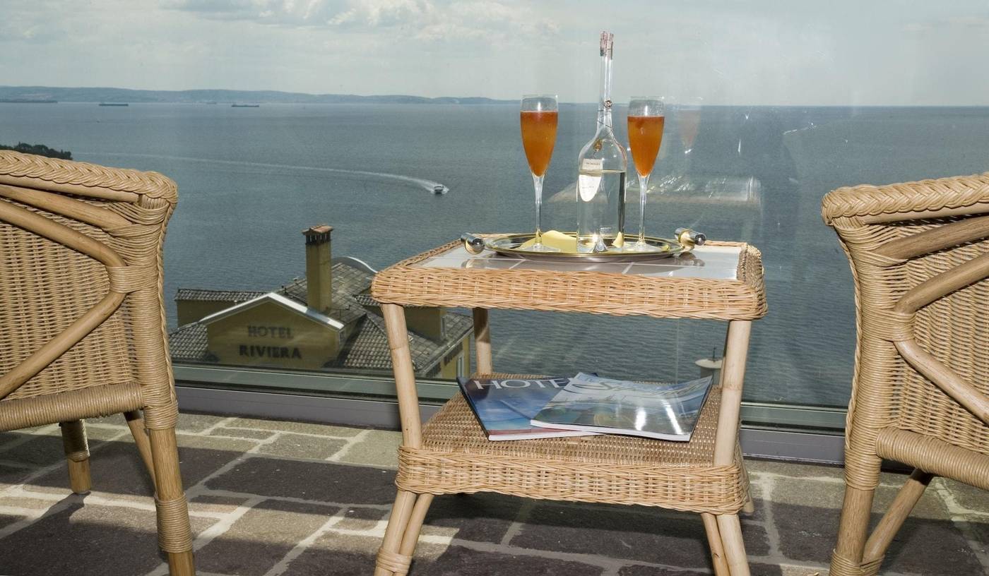 Maximilian's Residence-Italy-TRIESTE-General view-3