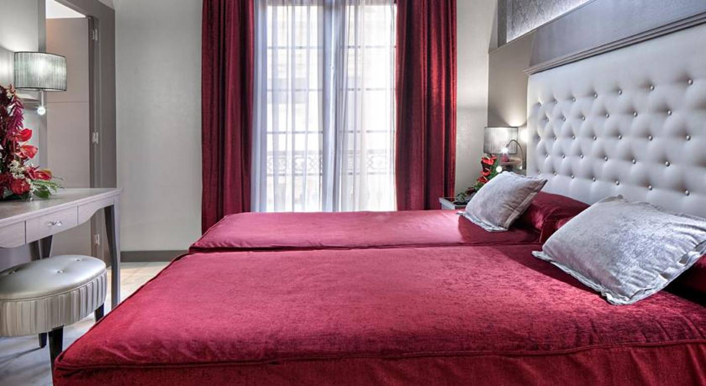 Hotel Ciutadella Barcelona