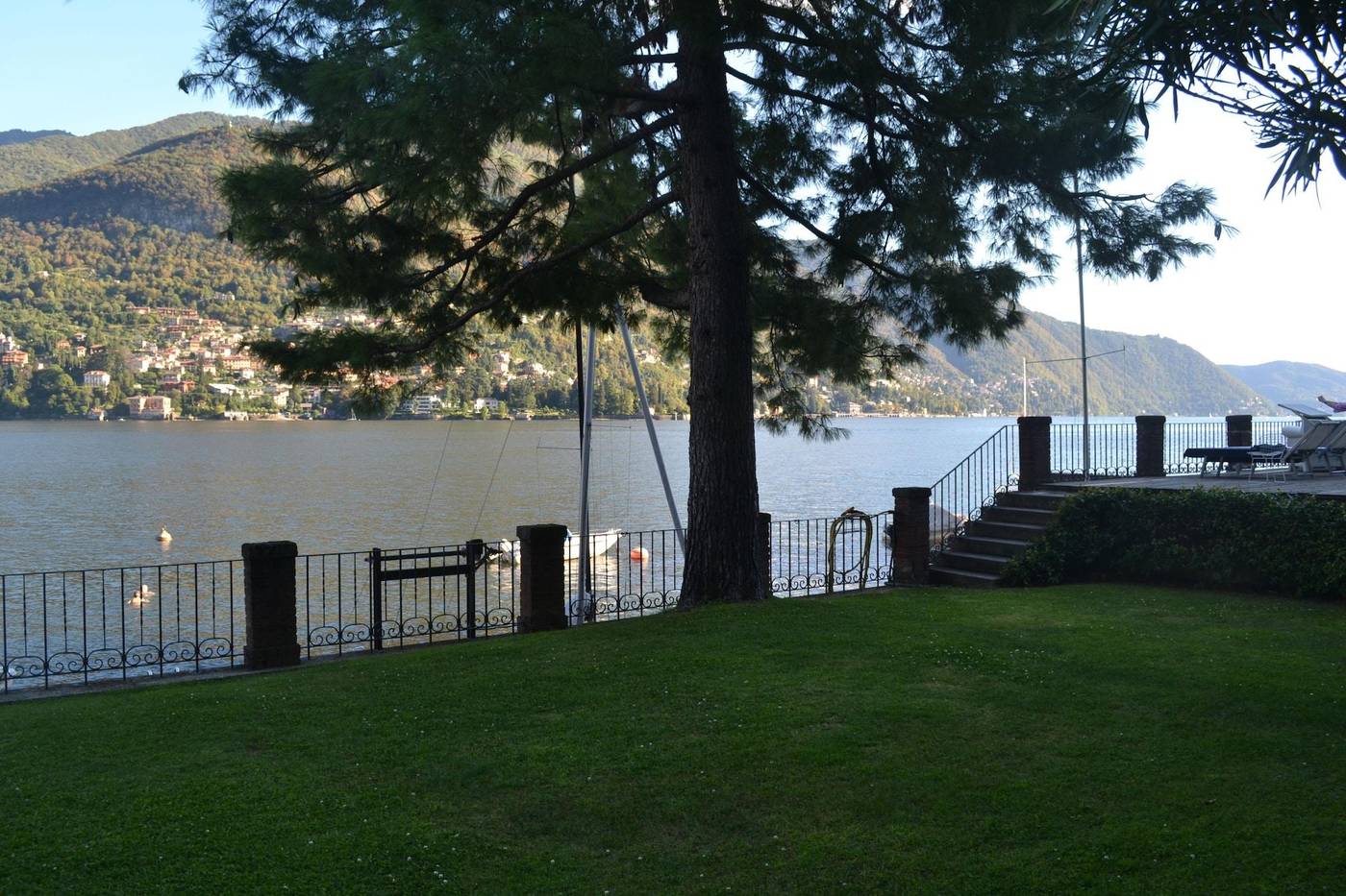 Villa Nina Relais Boutique B&B-Italy-Carate Urio-General view-4