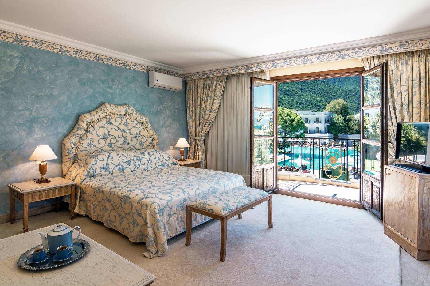 Mitsis Galini Wellness Spa & Resort