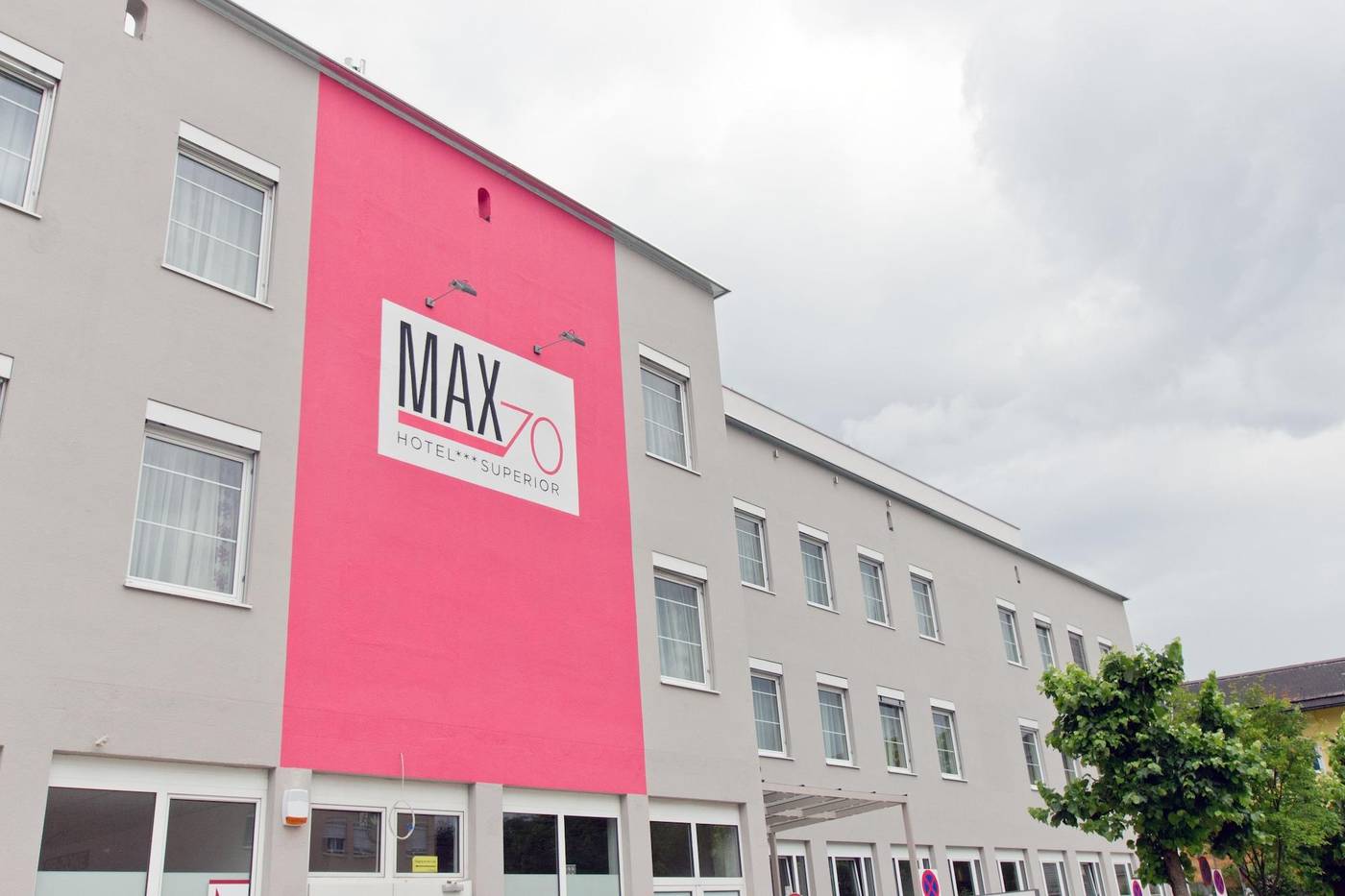 Hotel Max 70-Austria-SALZBURG-General view-7