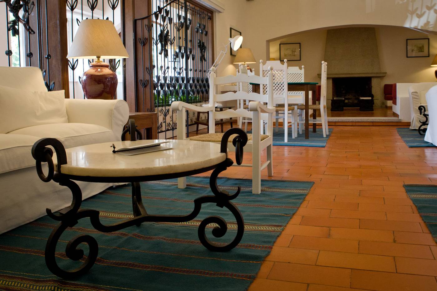 SL Hotel Santa Luzia - Elvas-Portugal-ELVAS-Lobby-2