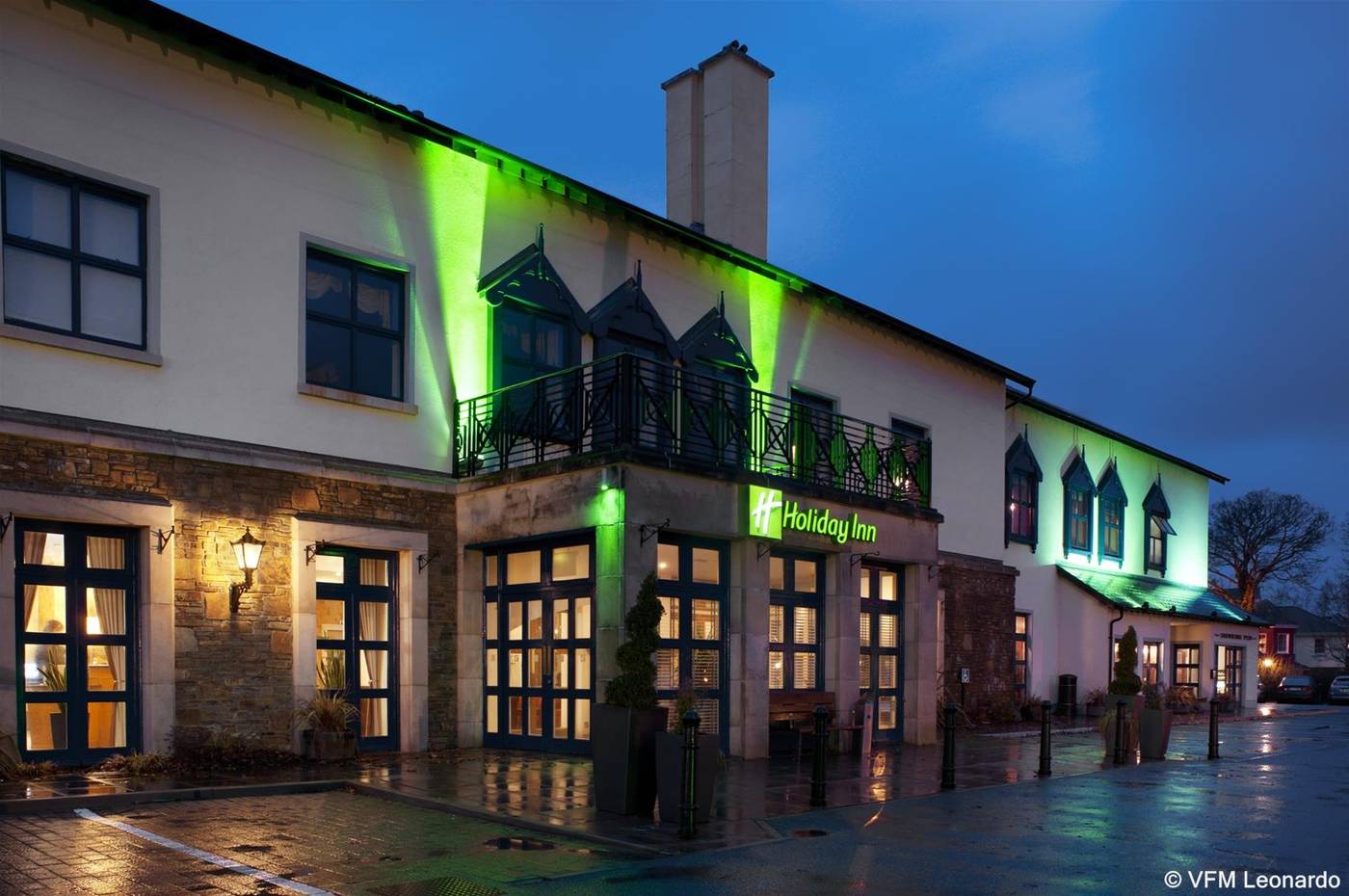 The Parkavon Hotel-Ireland-KILLARNEY, CO.KERRY-General view-2