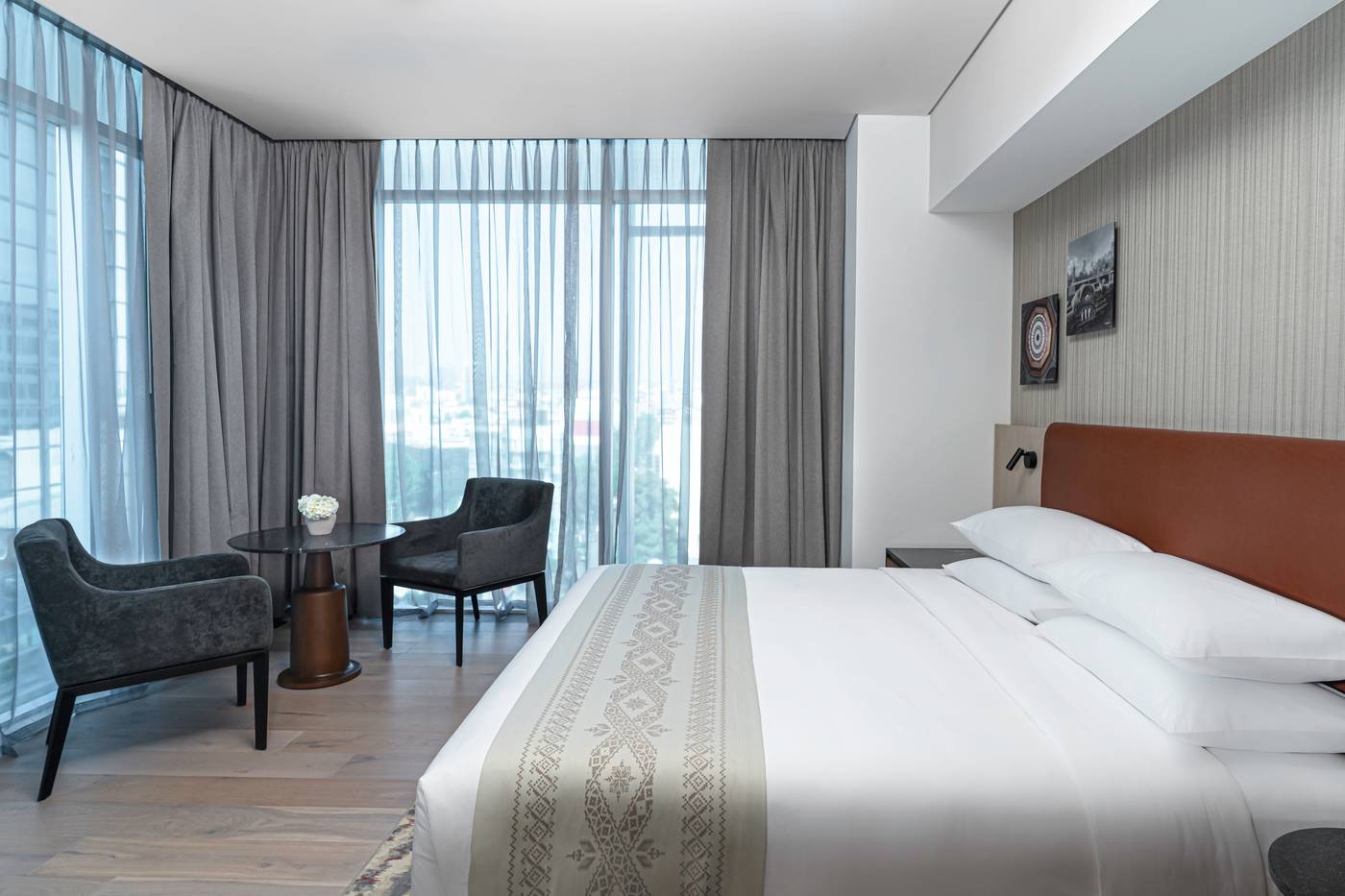 Hyatt Regency Mexico City Insurgentes-Mexico-Ciudad de Mexico-Room-9