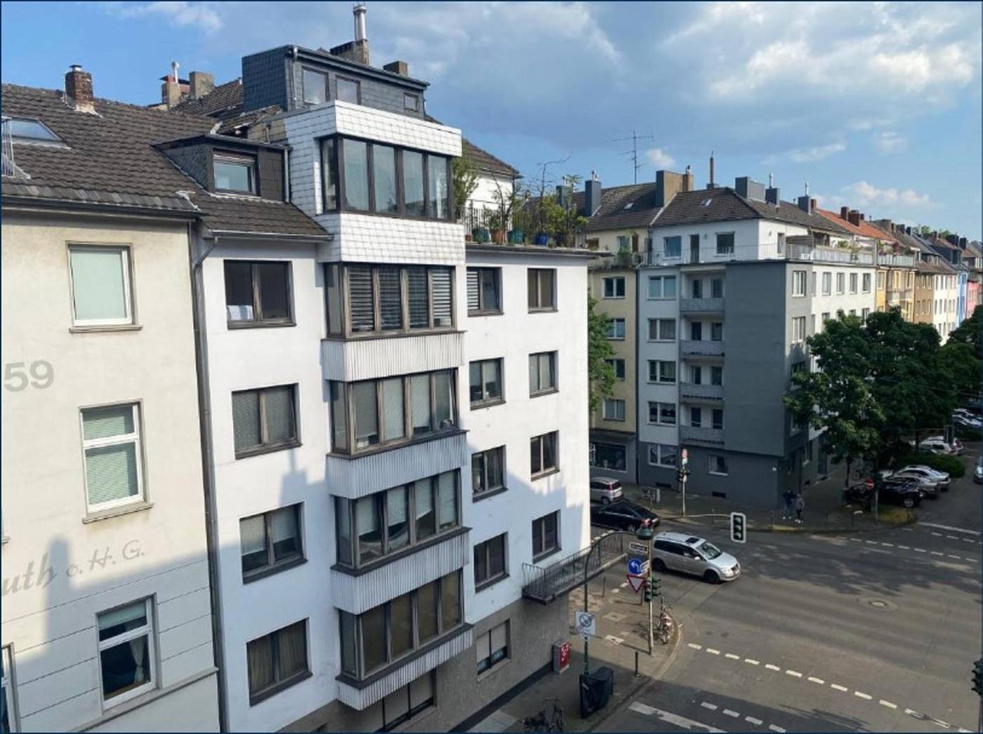 Hotel Petite Königsallee - Germany - Düsseldorf - General view - 1