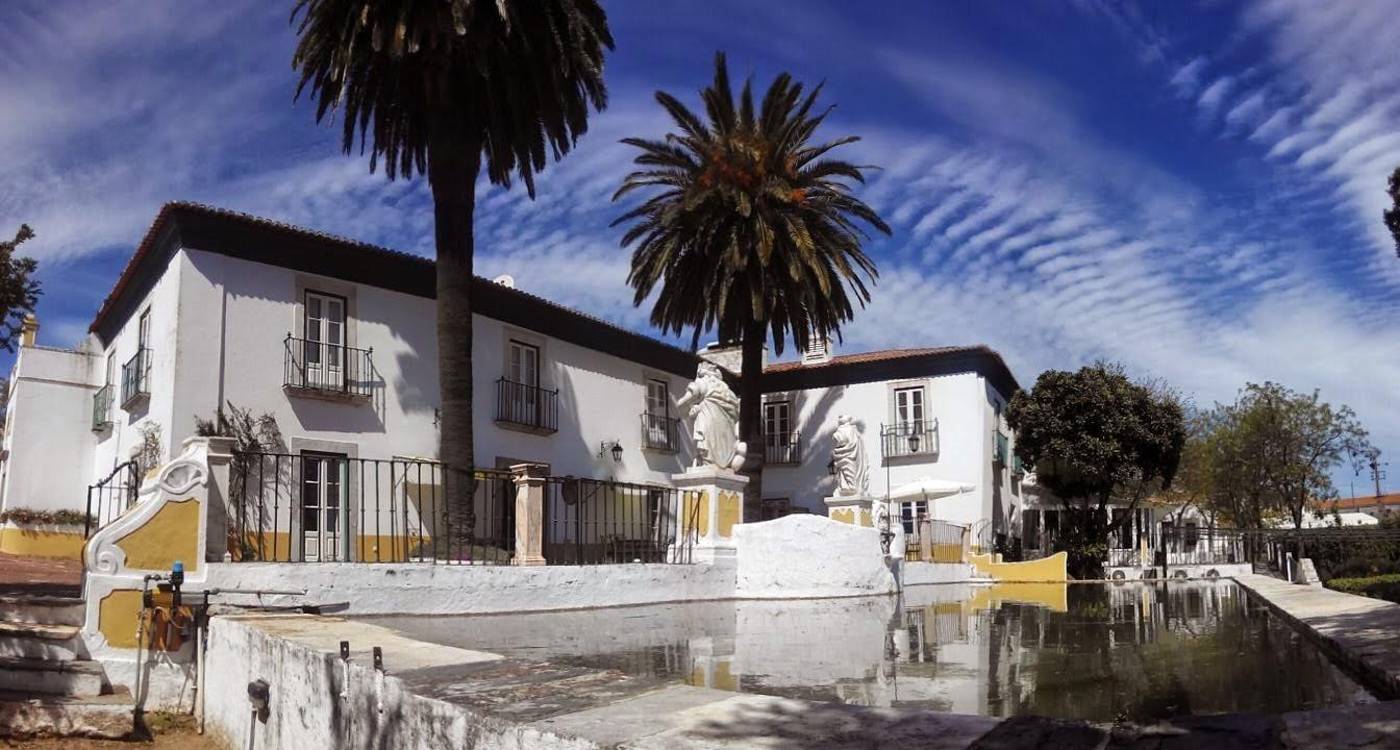 Rural Quinta de Santo Antonio-Portugal-ELVAS-Lobby-9