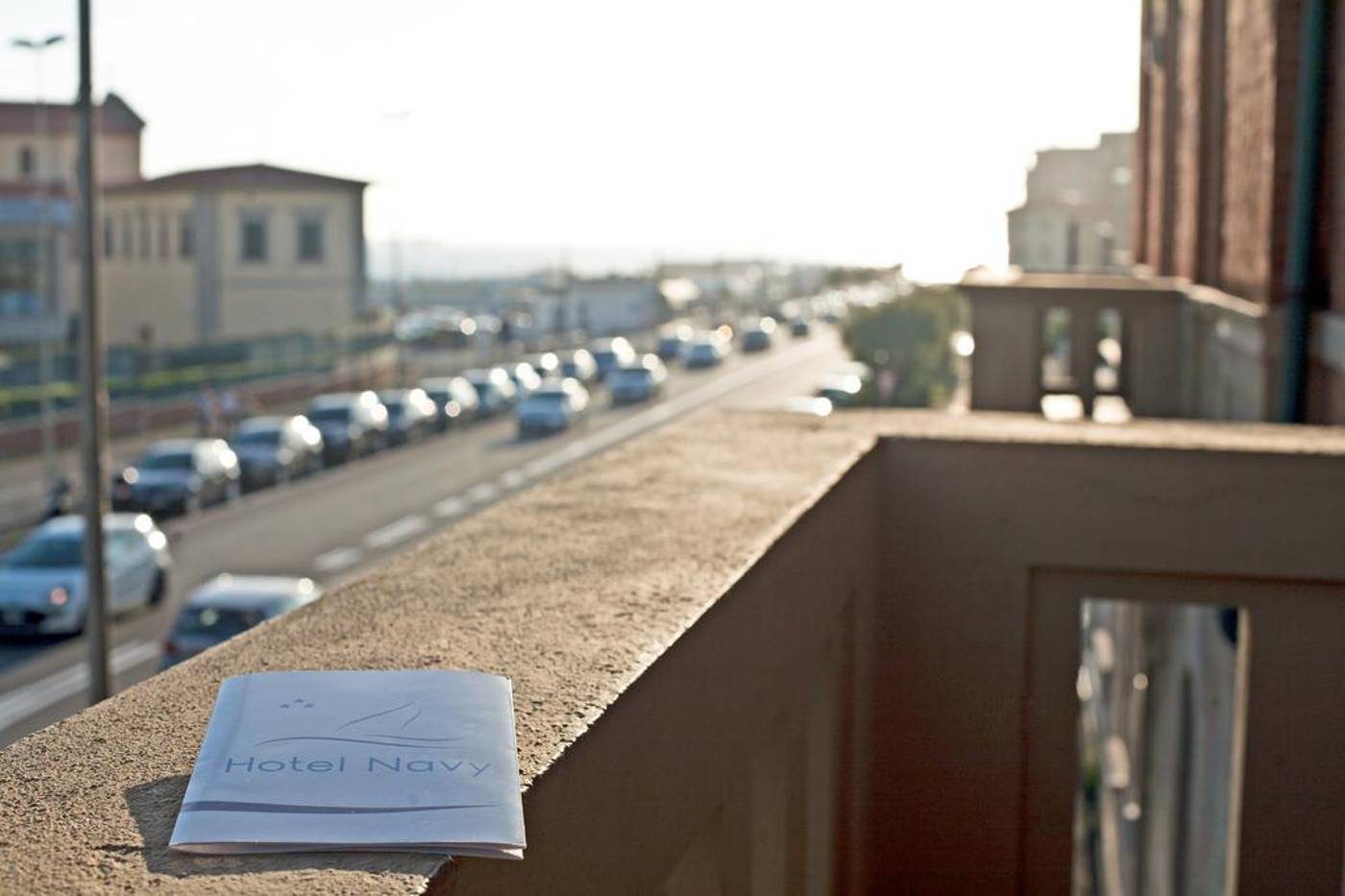 Hotel Navy-Italy-LIVORNO -General view-6